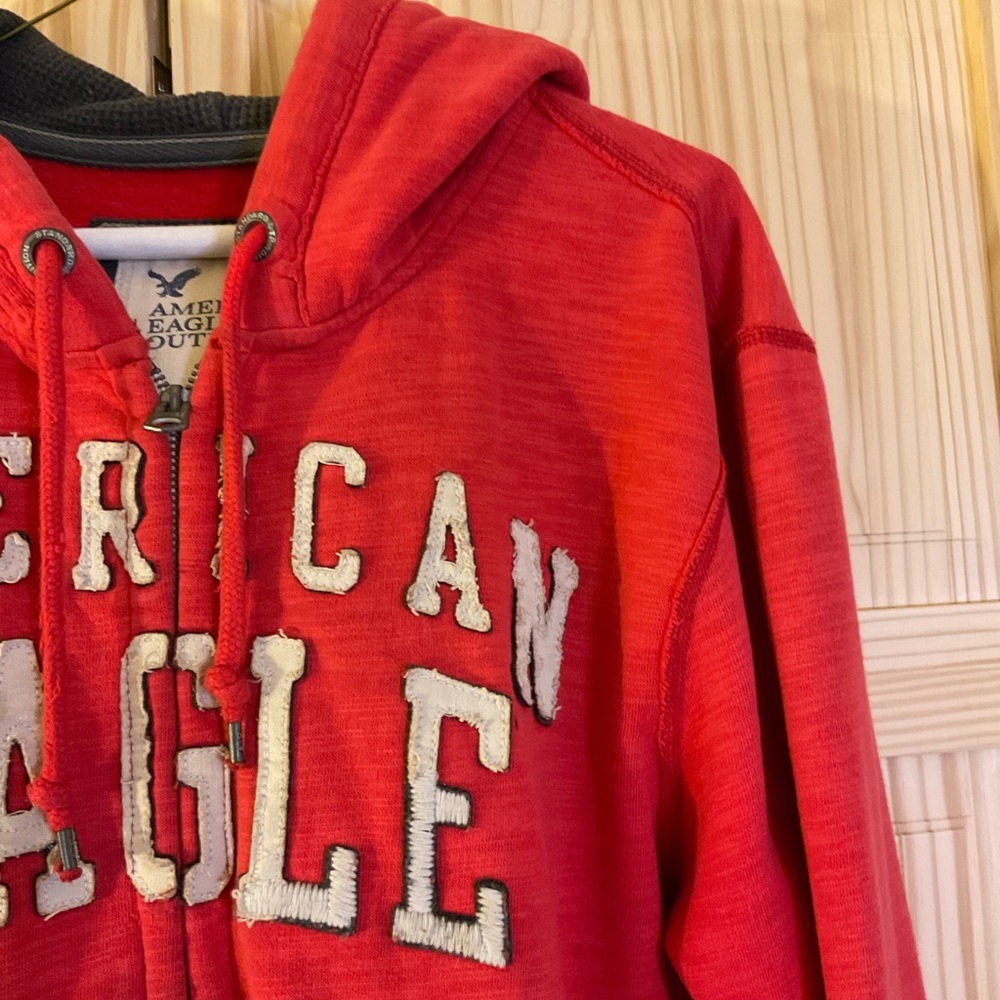❌ AE HOODED JACKET - Picture 4 of 7